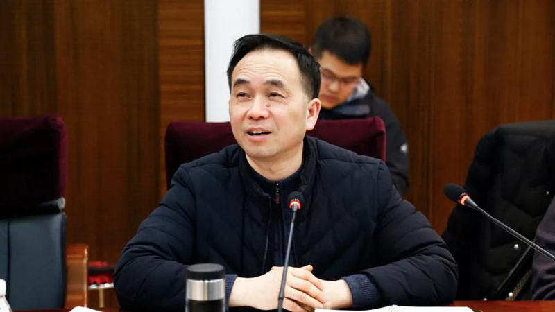 宜化集團(tuán)召開2018年度黨務(wù)、行政系統(tǒng)工作總結(jié)會(圖2)