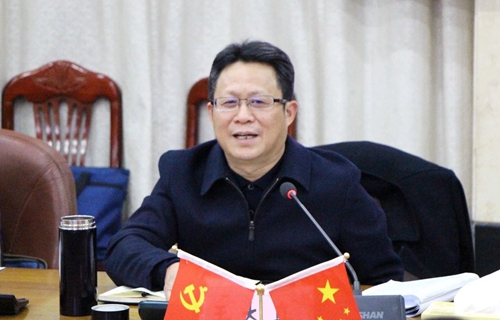 王大真調(diào)研指導(dǎo)股份公司、化機(jī)公司和TMP新項目2020年財務(wù)預(yù)算工作(圖2)