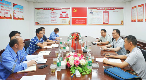 周金平到宜昌片區(qū)指導(dǎo)“不忘初心、牢記使命”主題教育工作(圖2)