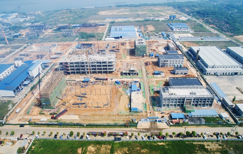 宜昌打造全球領先光固化新材料產業(yè)基地(圖1)