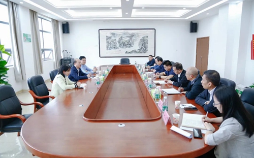 湖北省應(yīng)急管理廳黨委副書記、副廳長楊愛東到宜化實(shí)訓(xùn)基地現(xiàn)場(chǎng)調(diào)研(圖3)