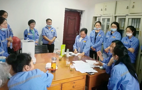 宜化多人獲獎！2020年宜昌市化學(xué)檢驗員職業(yè)技能競賽成功舉辦！(圖2)