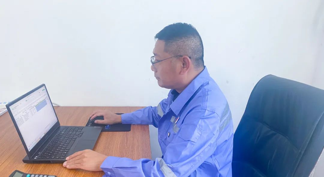 【宜化榜樣】金牌能手王斌杰：研判行情抓市場，深耕挖潛降成本