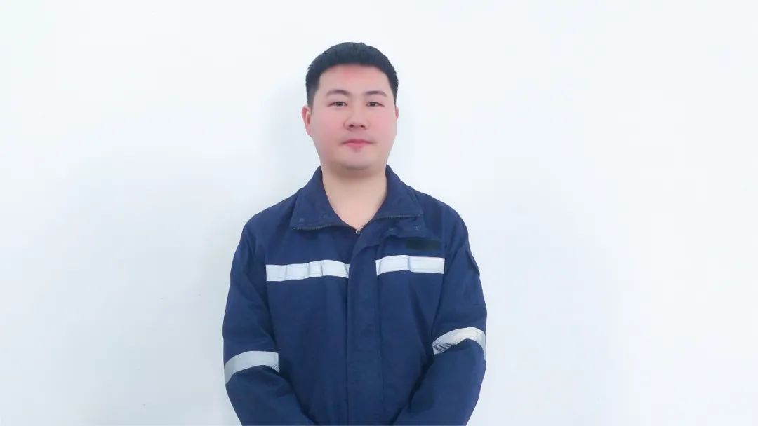 【宜化榜樣】新材料公司楊帆：扎根一線精耕細作，不負韶華淬煉匠心(圖3)