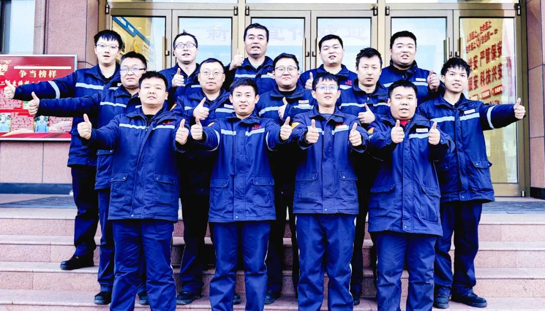 新疆宜化熱電分廠發(fā)電三班：夯實班組基礎(chǔ)，推進自主管理(圖2)