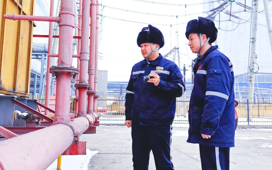 新疆宜化熱電分廠發(fā)電三班：夯實班組基礎(chǔ)，推進自主管理(圖5)