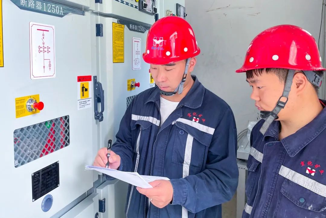 【宜化榜樣】宜化礦業(yè)余鵬程：不遺余力，用匠心書寫奮進(jìn)青春(圖4)