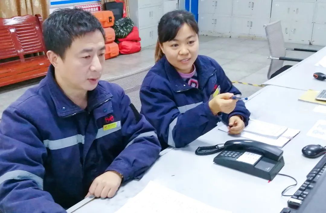 股份公司聚合二班：以培訓強管理，抓應急保平安(圖4)