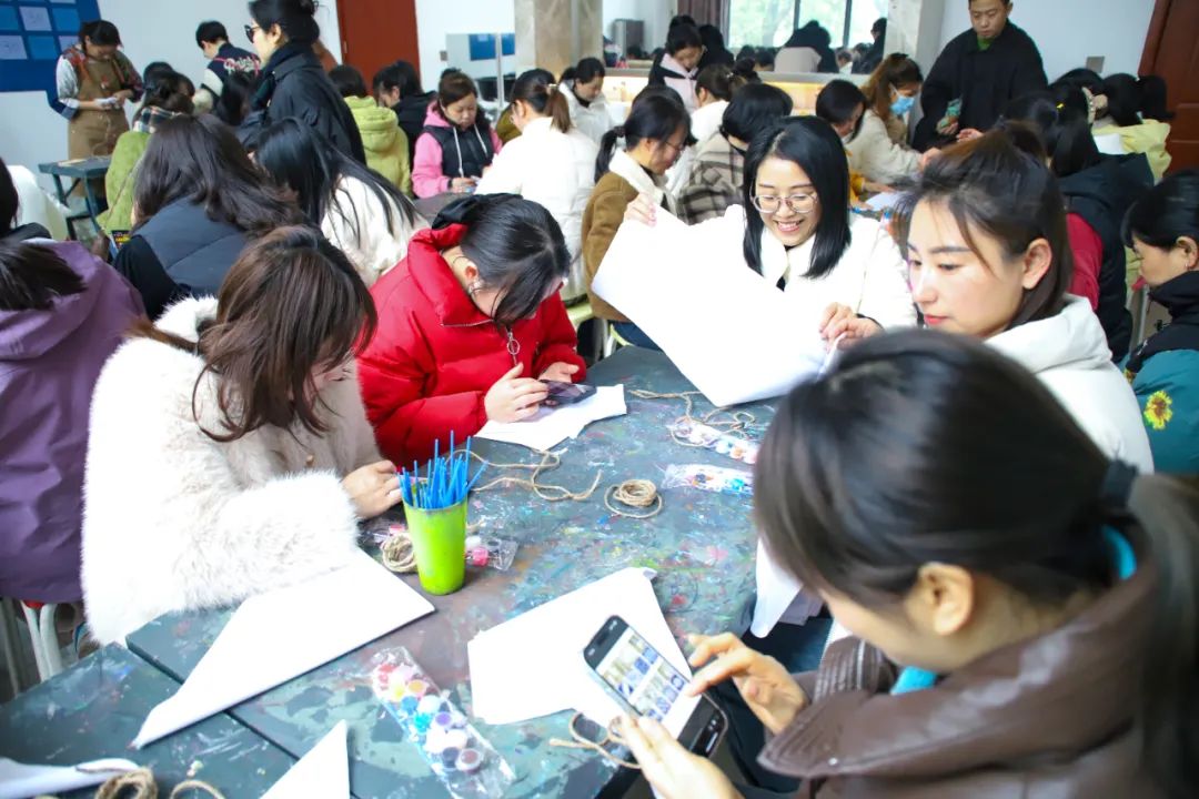 【三八特輯】春日有約共赴芳華！楚星公司開展“三八”婦女節(jié)系列活動(圖5)
