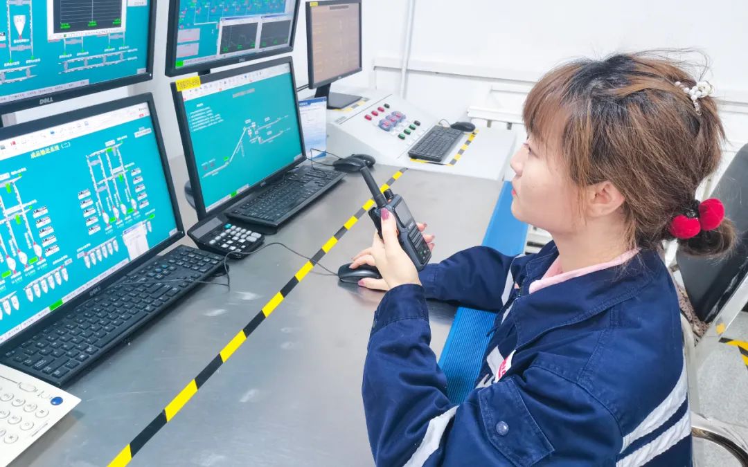 【宜化榜樣】新疆宜化王麗：立足平凡崗位，綻放巾幗風(fēng)采(圖4)