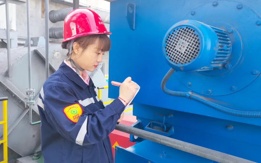 【宜化榜樣】新疆宜化王麗：立足平凡崗位，綻放巾幗風(fēng)采(圖5)