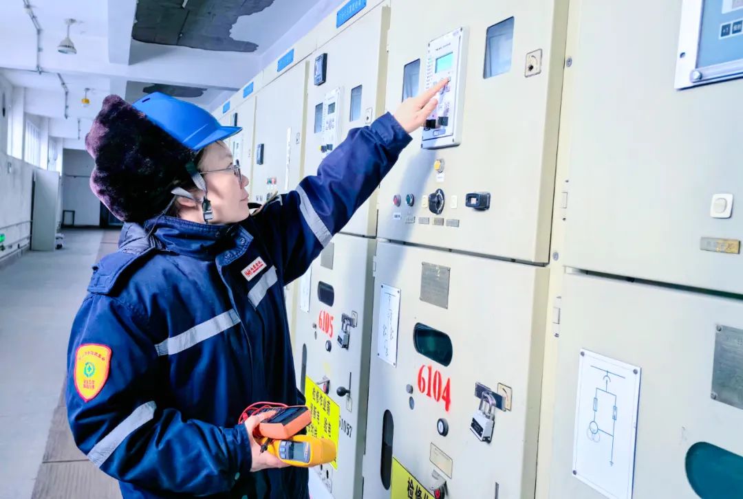 【宜化榜樣】內蒙宜化牧斯：心懷熱愛，在電儀崗位綻放光彩(圖3)