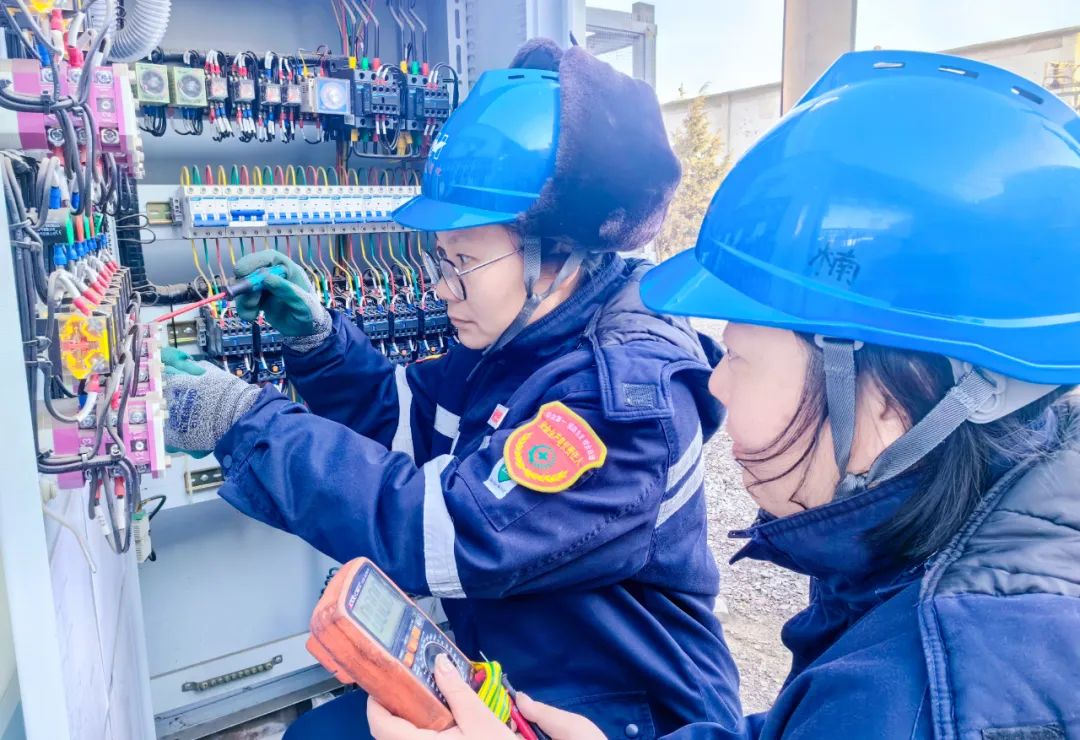 【宜化榜樣】內蒙宜化牧斯：心懷熱愛，在電儀崗位綻放光彩(圖4)
