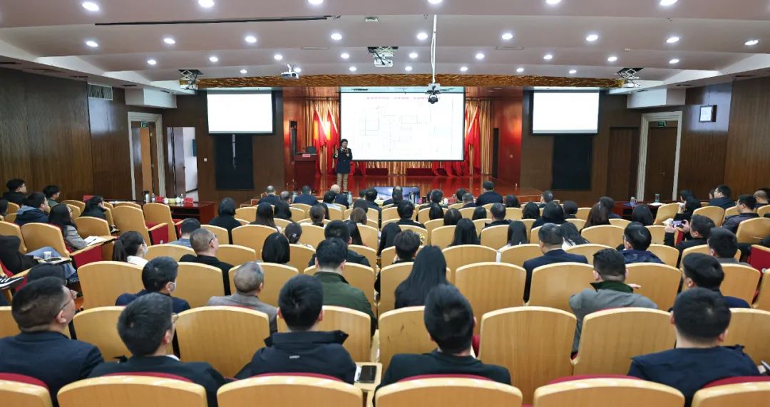宜化大講堂第一課！聚焦內(nèi)控合規(guī)管理(圖2)