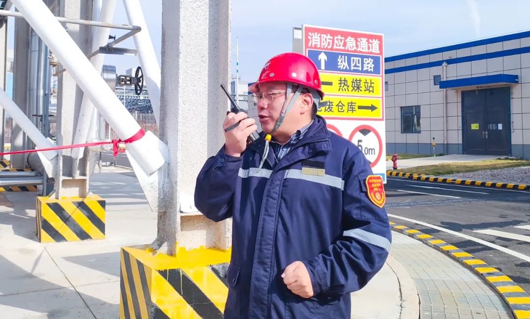 【宜化榜樣】降解新材料公司李建國：立足本職善作為，履職盡責勇?lián)?圖3)