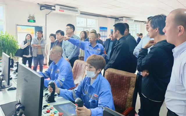 同心同向共創(chuàng)未來！宜化集團(tuán)舉行多元醇客戶交流活動(dòng)