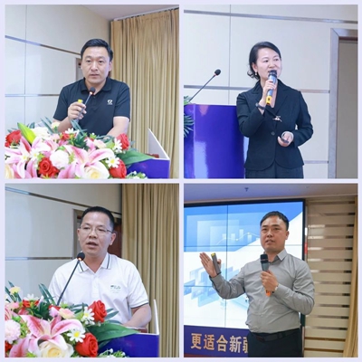 增值引領(lǐng)共贏疆來！2024宜化宜冠滴品牌戰(zhàn)略發(fā)布會在新疆輪臺縣成功舉行(圖5)