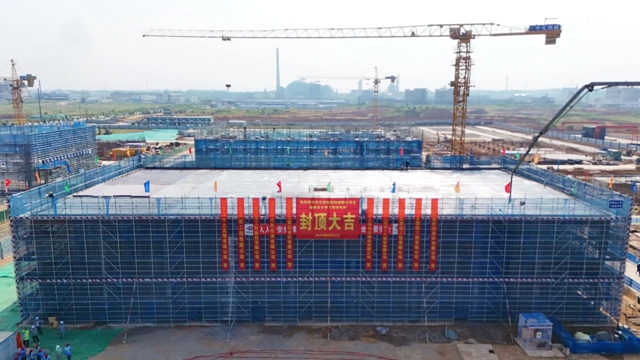 加速ing！宜化氯堿新能源項(xiàng)目刷新“進(jìn)度條”