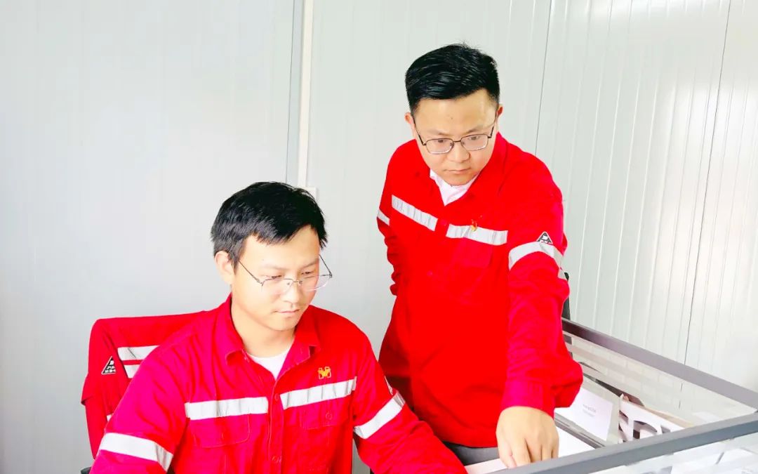 【宜化榜樣】化機(jī)公司田波：牢記職責(zé)使命，維護(hù)企業(yè)利益(圖3)