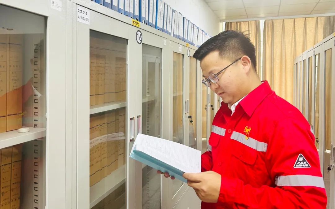 【宜化榜樣】化機(jī)公司田波：牢記職責(zé)使命，維護(hù)企業(yè)利益(圖5)