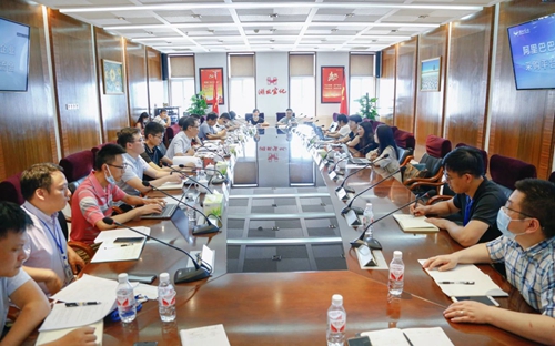 大企業(yè)采購(gòu)平臺(tái)正式啟動(dòng)，阿里巴巴助宜化數(shù)字化轉(zhuǎn)型升級(jí)