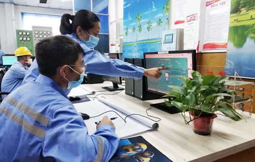 雙環(huán)公司：我是企業(yè)主人翁，我為企業(yè)增效益
