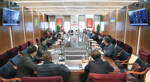 王大真：抓住機會保持定力頑強工作，為打好宜化翻身仗作出營銷貢獻