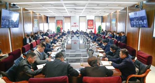 王大真：增強危機意識和拼搶意識，以辛勤勞動書寫不平凡的人生