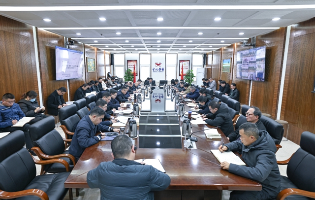 集團黨委傳達學(xué)習(xí)中央和省市紀委全會精神