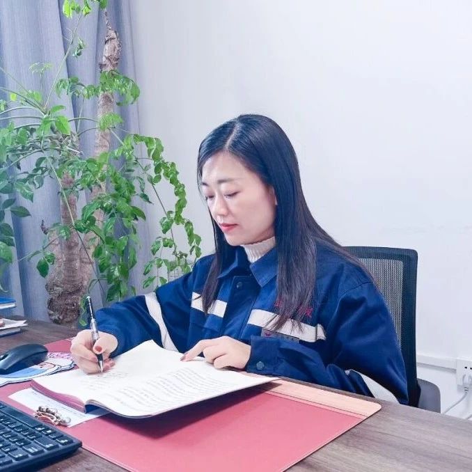 【三八特輯】科技研發(fā)公司梁慎平：篤行不怠勤耕耘，立足崗位勇?lián)?dāng)