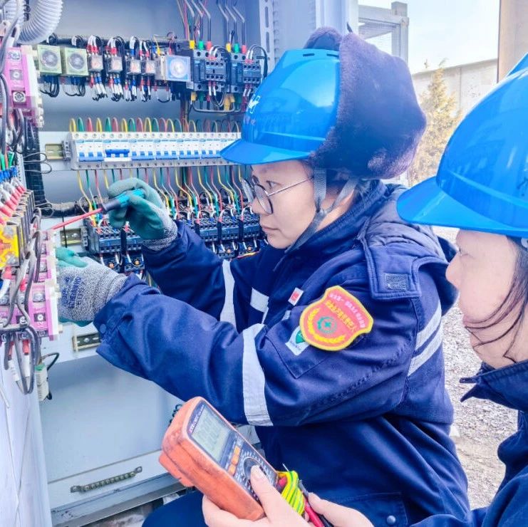【宜化榜樣】?jī)?nèi)蒙宜化?牧斯：心懷熱愛，在電儀崗位綻放光彩