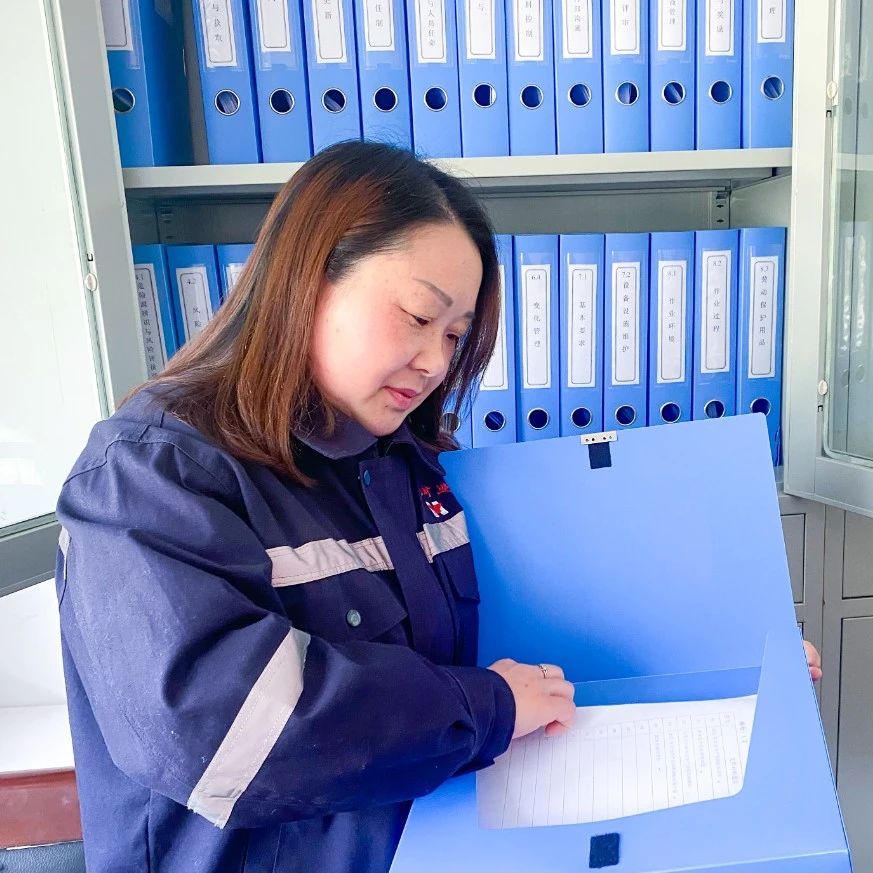 【宜化榜樣】宜化礦業(yè)黃小燕：礦山里的“黃督督”，安全上的內(nèi)當(dāng)家