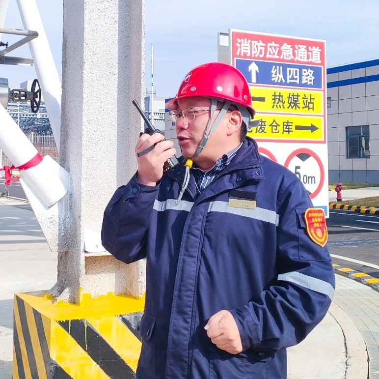 【宜化榜樣】降解新材料公司李建國(guó)：立足本職善作為，履職盡責(zé)勇?lián)?dāng)