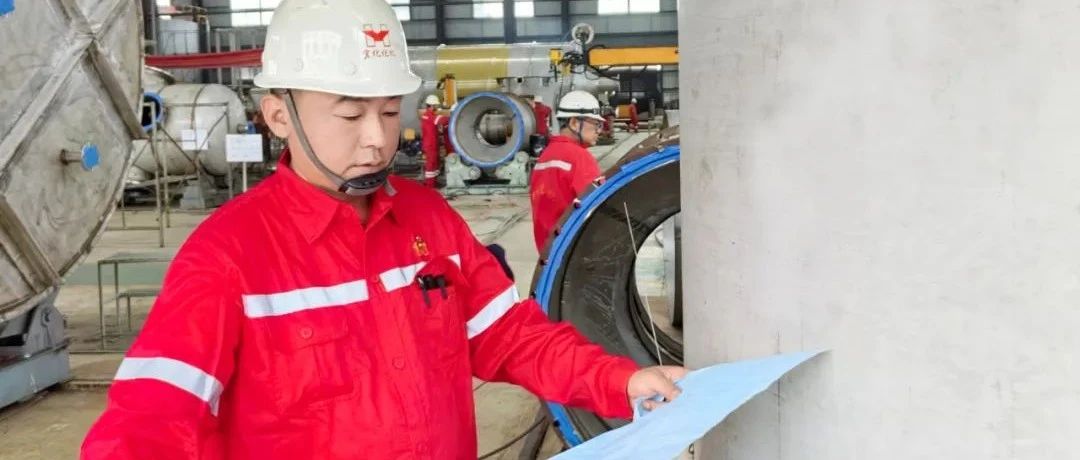 【宜化榜樣】化機(jī)公司杜國(guó)圣：加強(qiáng)班組管理，用實(shí)干詮釋擔(dān)當(dāng)