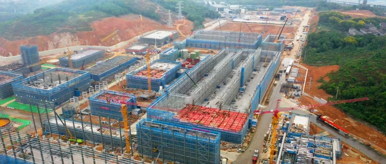 化機公司黨委書記、董事長、總經(jīng)理楊中澤到項目現(xiàn)場檢查工作